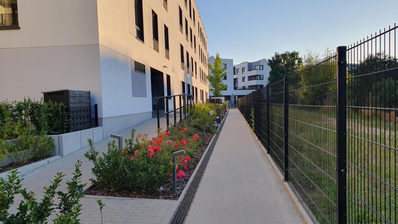 Mieszkanie Zielony Targowek Warszawa Eksteriør bilde