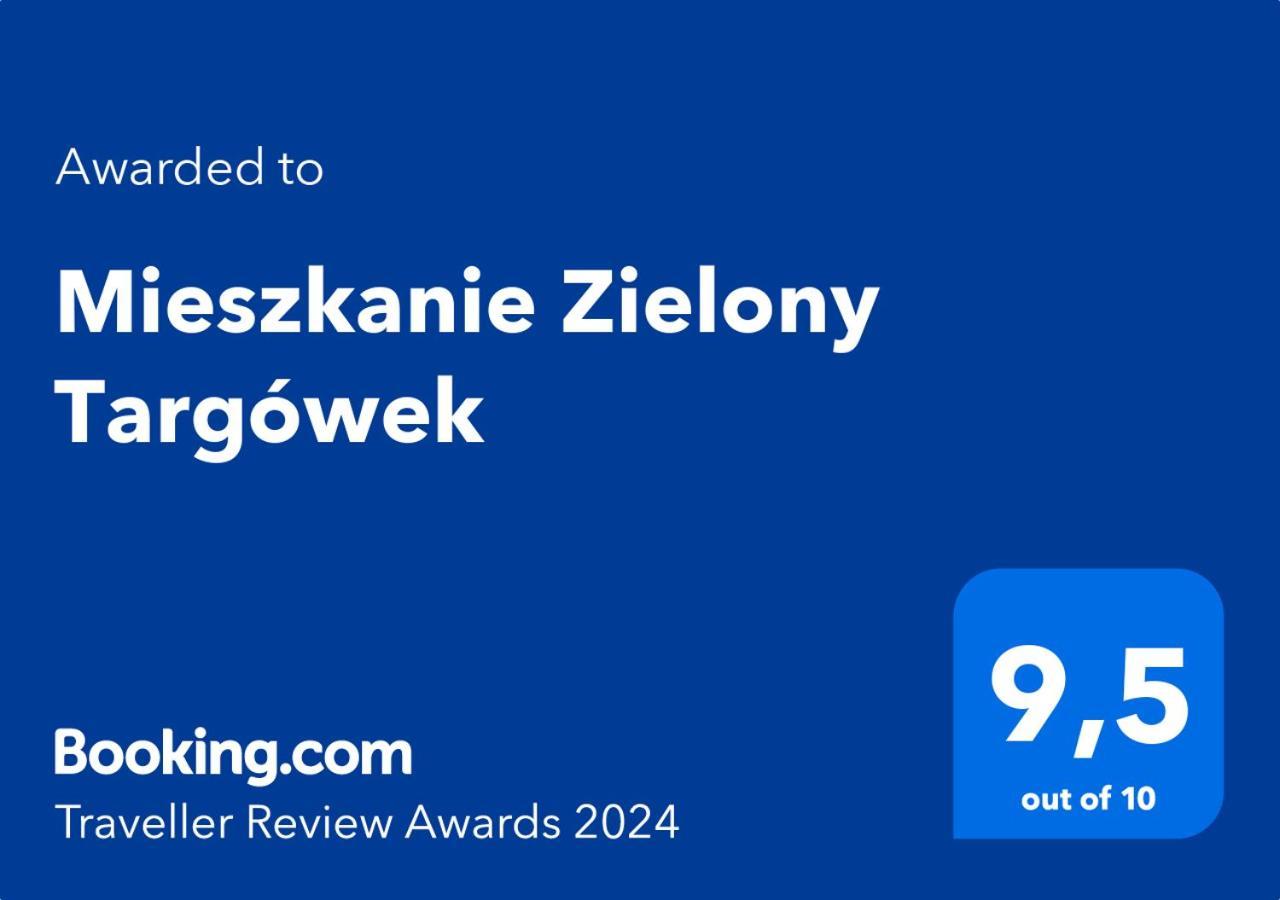 Mieszkanie Zielony Targowek Warszawa Eksteriør bilde